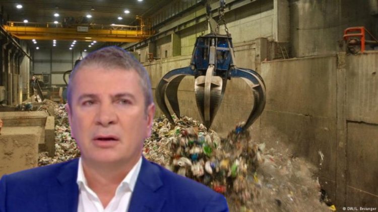 Ja firma që “djeg” Gjiknurin brenda inceneratorit (LETRA)