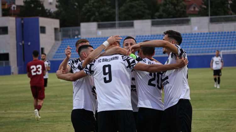 Ballkani është optimist, ja formacioni i mundshëm i sfidës ndaj Ludogoretz