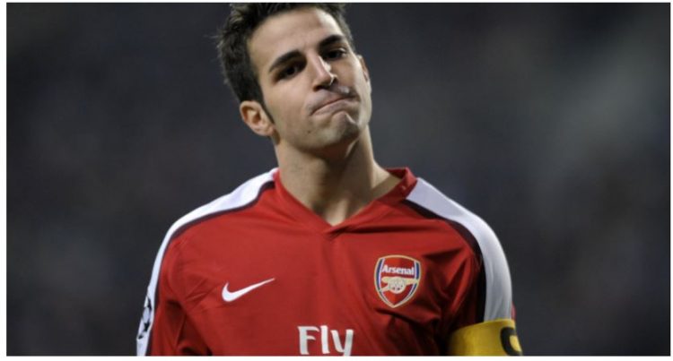 Fabregas i thotë ‘lamtumirë’ futbollit