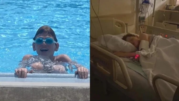 10-vjeçari helmohet pas konsumimit të 6 shisheve ujë