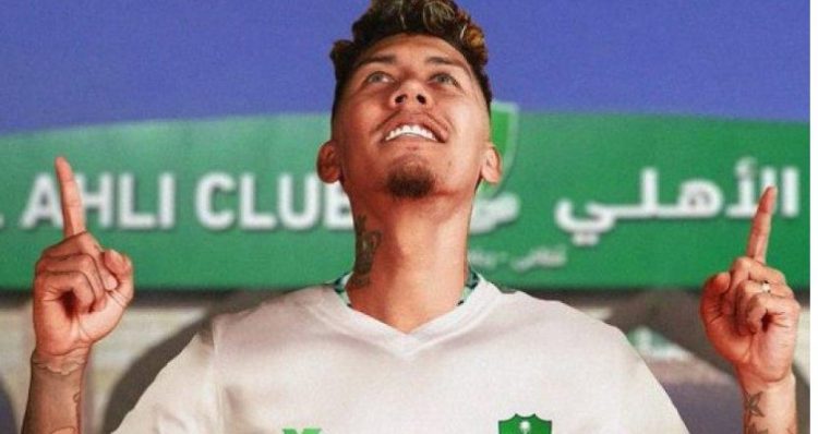 Pritet zyrtarizimi, Firmino përfundon vizitat mjekësore te klubi saudit