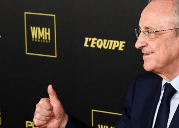 Florentino Perez, “Oppenheimeri” që ndryshoi historinë e futbollit