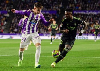 Real Madrid dhe Barcelona, duel në merkato për talentin e Valladolid