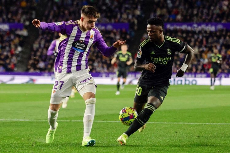 Real Madrid dhe Barcelona, duel në merkato për talentin e Valladolid