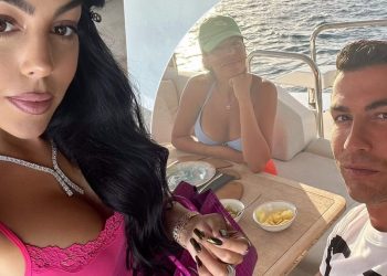 Georgina Rodriguez sjell poza nga pushimet luksoze me Ronaldon