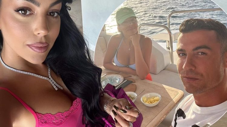 Georgina Rodriguez sjell poza nga pushimet luksoze me Ronaldon