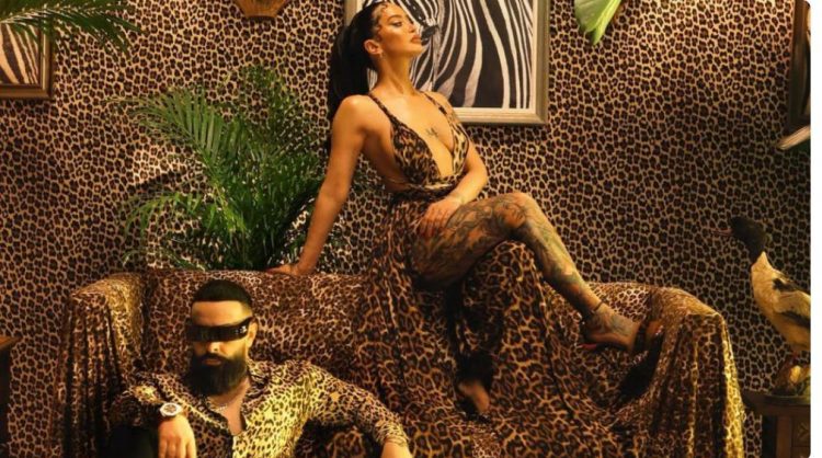 Të veshur si leopard, Geti dhe Dafina paralajmërojnë duet