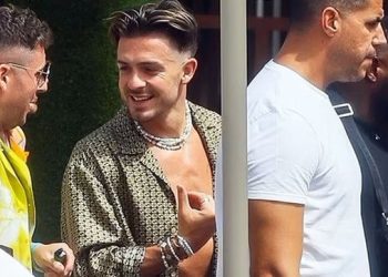 “Alkooli pa limit”, Grealish vazhdon të festojë suksesin në Champions