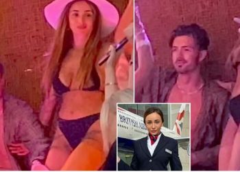 Grealish ‘harbohet’ në Ibiza (FOTO)