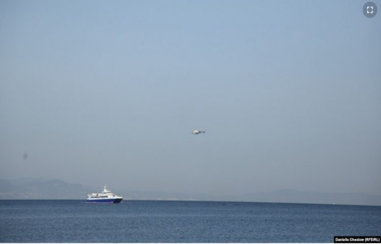 Greqia e gatshme për të zgjidhur çështjen e kufijve detarë me Turqinë