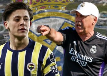 Ancelotti ka plane madhore për Gulerin