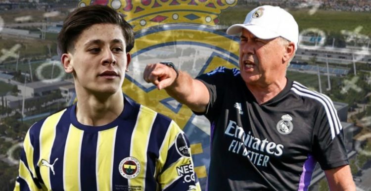 Ancelotti ka plane madhore për Gulerin