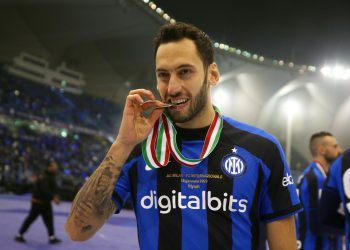 ‘Calha’ nuk ka dyshime: Inter, si një familje. Këtë sezon do…