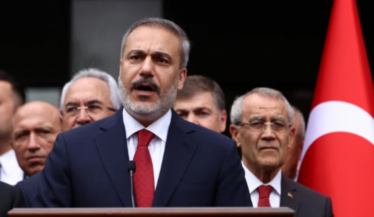 Turqia i kërkon Danimarkës që të parandalojë aktet kundër Kuranit