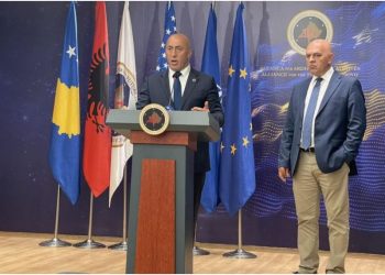Haradinaj: Jemi për qeveri uniteti edhe me VV, por pa Kurtin
