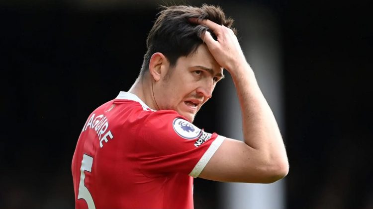 Maguire vendos kushte për t’u larguar nga United