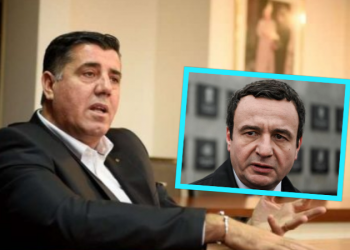 Haziri akuzon Kurtin: Ai ka fshehur…