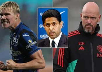 PSG futet në garë me United për talentin danez