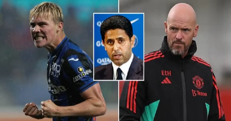 PSG futet në garë me United për talentin danez