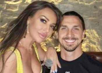 Ibra në telashe me Helenën? Kapet në shoqërinë e këngëtares të përfshirë në skandale