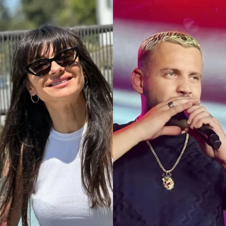 Kënga e Luizit për Kiarën, e kopjuar? Zhaklin publikon ‘provat’