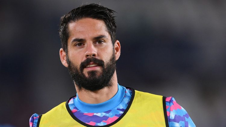 Isco “tërbon” sevillistët duke firmosur për rivalin e betuar