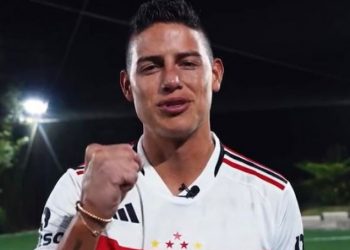 Rodriguez vendos rekord personal me zyrtarizimin te Sao Paulo