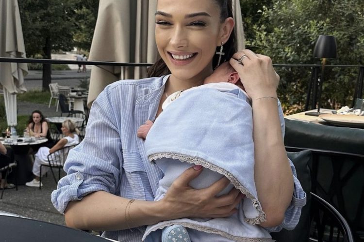 Jonida tregon arsyen bindëse pse nuk e publikon djalin e saj