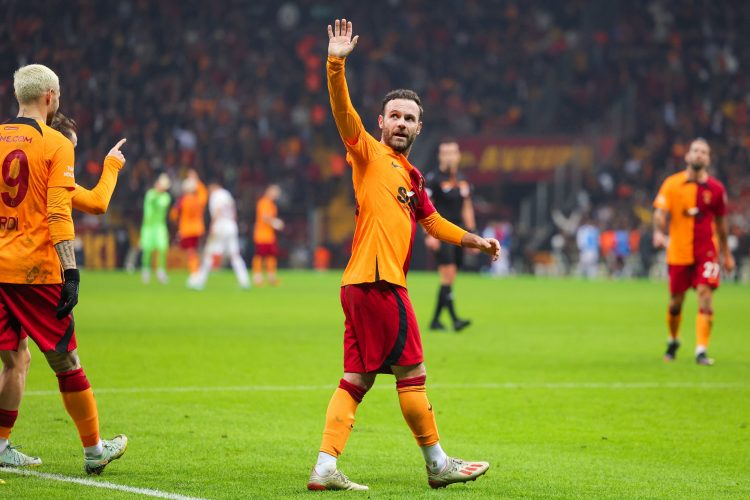 Mata largohet mes emocionesh nga Galatasaray, ka një mesazh për Icardin: Më ka akoma borxh…