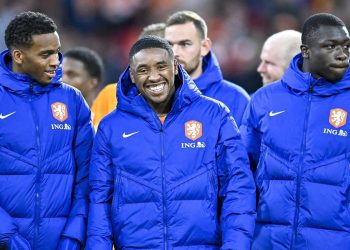 Everton futet në garë për të blerë goleadorin e Ajax