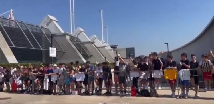 Lukaku te Juve? Tifozët bëjnë publike ndjenjat e tyre (VIDEO)