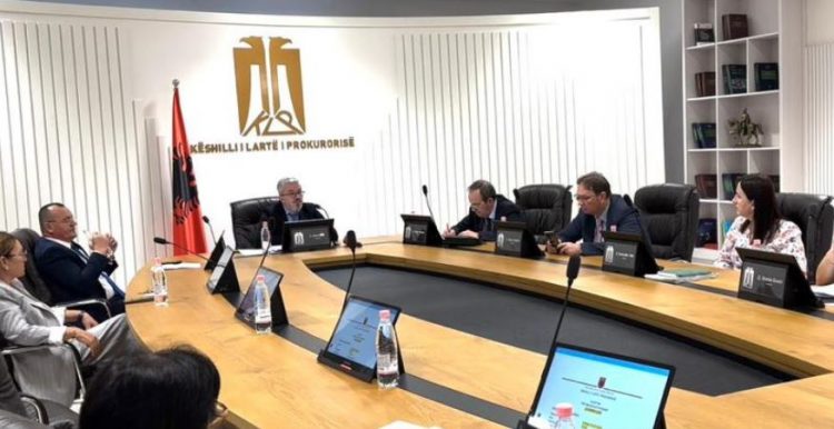 Këshilli i Lartë i Prokurorisë emëron 26 prokurorë të rinj