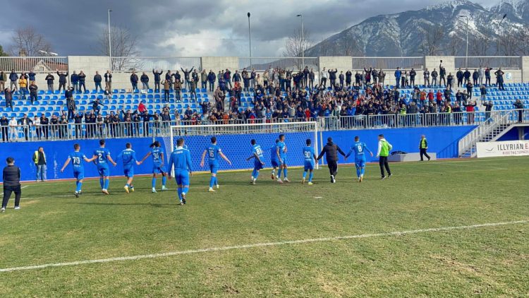 Kukësi kërkon të lërë mbrapa zhgënjimet, firmos me ish-lojtarin e Tiranës