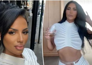 Kim Kardashian nxeh situatën, tregon…