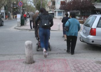 Janë shkak aksidentesh, Policia merr masa për këmbësorët problematikë