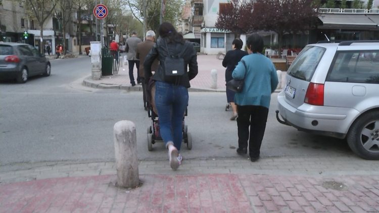 Janë shkak aksidentesh, Policia merr masa për këmbësorët problematikë