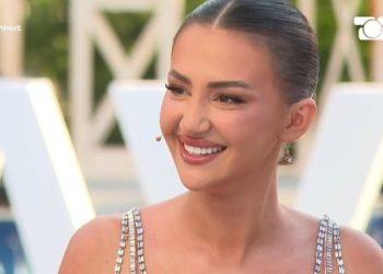 “Luizi më tha…”/ Kiara rrëfen emocionet për ftesën te “Kepi i VIP-ave”