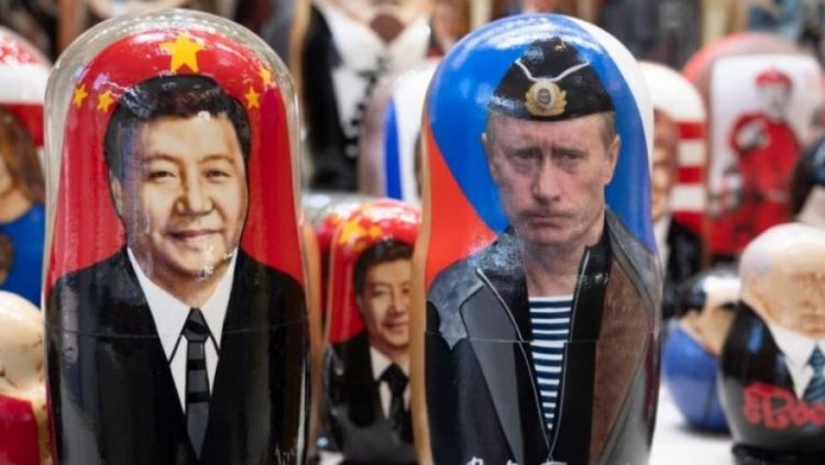 Zbulimi i SHBA: Rusia po furnizohet me teknologji ushtarake nga…