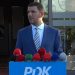 PDK nga sot shkëput çdo lloj komunikimi zyrtar me kryeministrin dhe presidenten