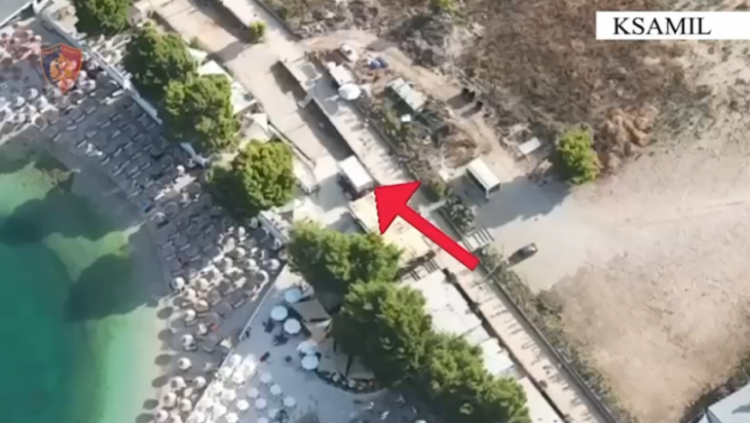 Katër ndërtime pa leje në Sarandë e Ksamil, ndiqen penalisht pronarët