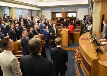 Konstituohet Kuvendi i ri malazez por… nuk ka kryetar