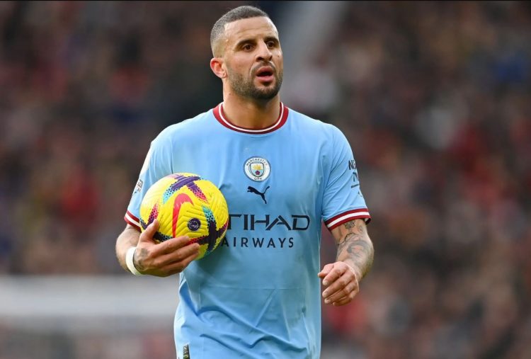 Gazeta gjermane nxjerr zbuluar qëllimet reale të Walker me Bayernin