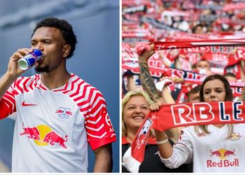 Blerja më e shtrenjtë në histori, Leipzigu zyrtarizon goleadorin belg