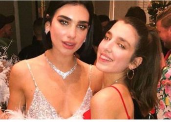 Po ndjek hapat e motrës së saj, Rina Lipa së shpejti aktore si Dua