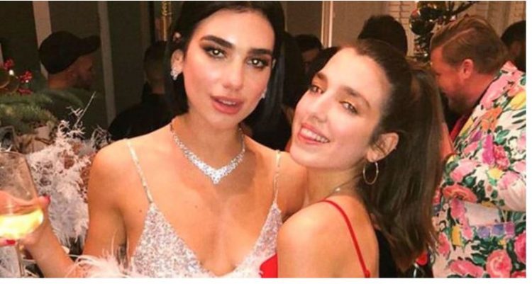 Po ndjek hapat e motrës së saj, Rina Lipa së shpejti aktore si Dua