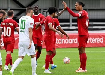 Liverpuli nuk jep garanci, ndalet nga ekipi i kategorisë së dytë