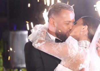 Familjet e Luizit e Kiarës darkojnë së bashku: Falenderoj Zotin për…