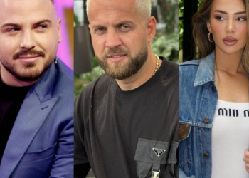 “E more pozicionin falë Luizit”/ Ronaldo kërkoi t’i merrte emisionin, reagon Kiara: Dikur lyenin kokën si ai…!