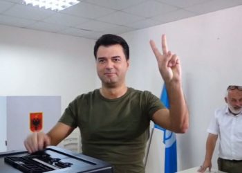 Basha: Rinisimin ringritjen e PD, demokratët po votojnë masivisht