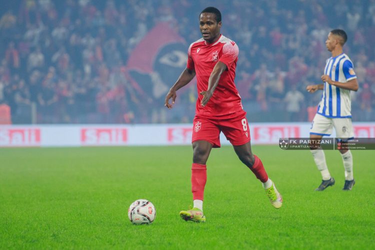 Iu ka ngelur në derë, Matondo i ka pushimet të paguara nga Partizani